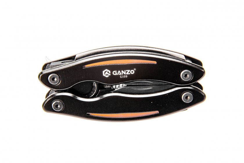 Multitool Ganzo G109 rouge
