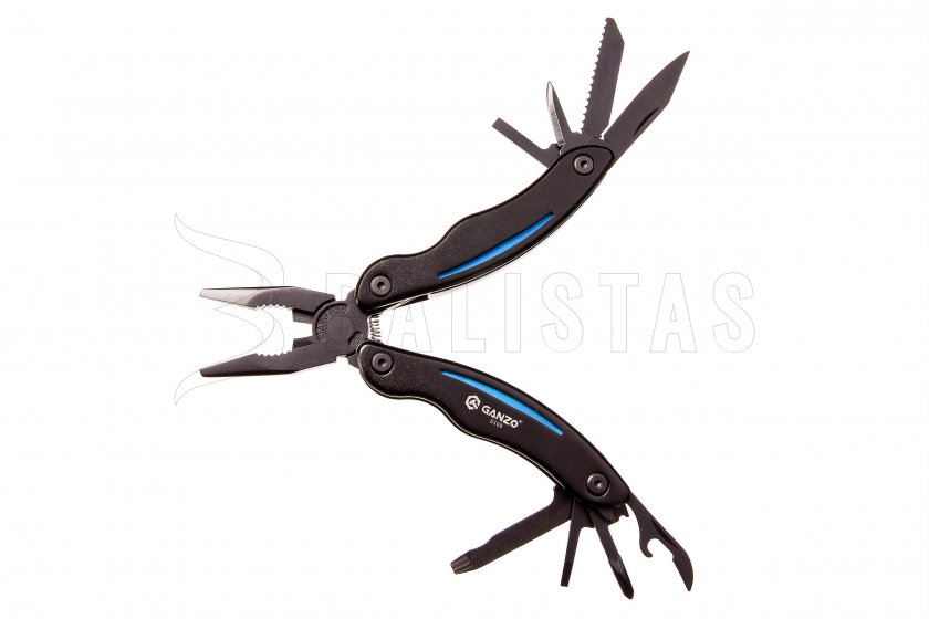 Multitool Ganzo G109 bleu