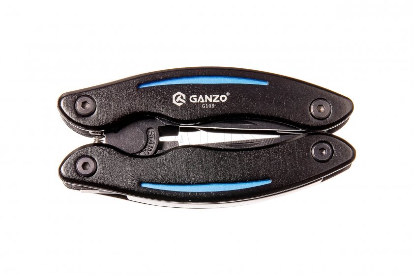 Multitool Ganzo G109 bleu