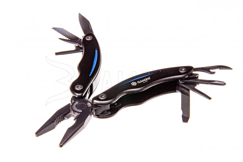 Multitool Ganzo G109 bleu