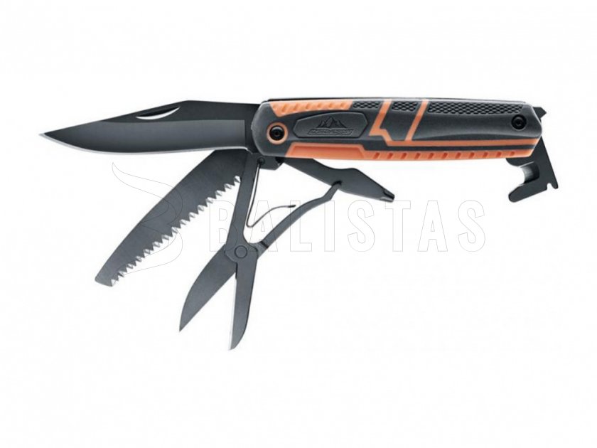 Couteau Alpina Sport ODL Multitool