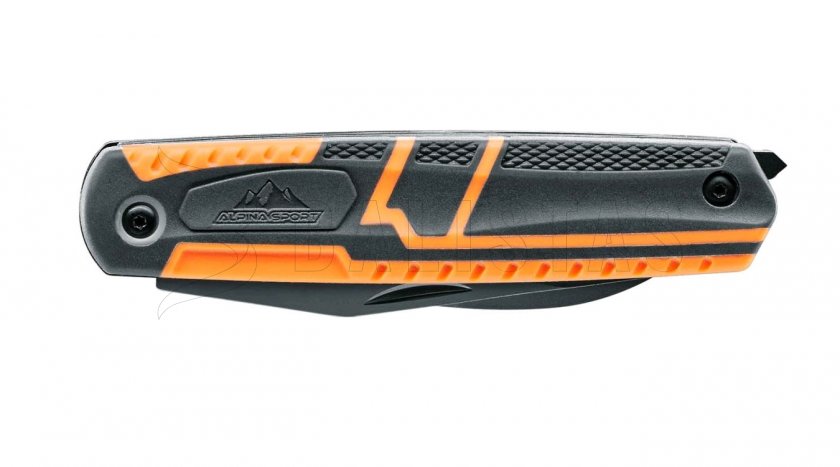 Couteau Alpina Sport ODL Multitool