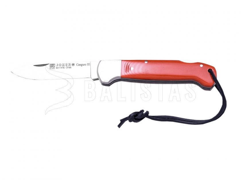 Couteau Joker Canguro III NM136 pliant 8,5 cm