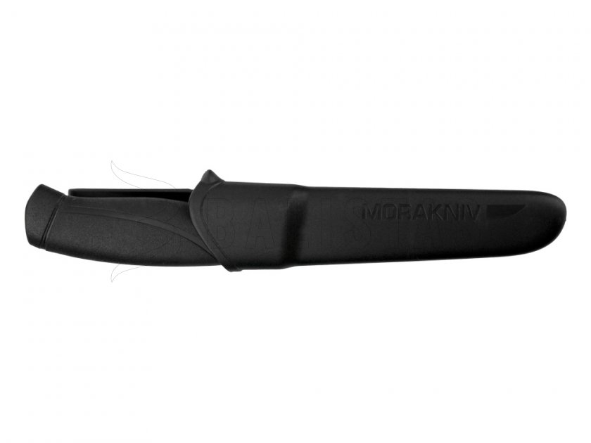Nůž Morakniv Companion černý nerez