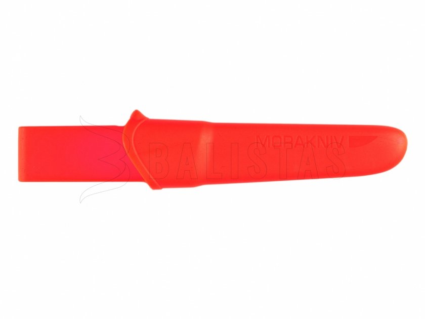 Couteau Morakniv Companion F Rescue rouge inox