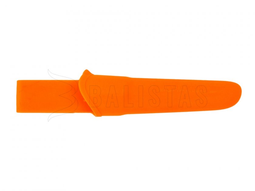 Couteau Morakniv Companion F Serrated orange zoubkovaný