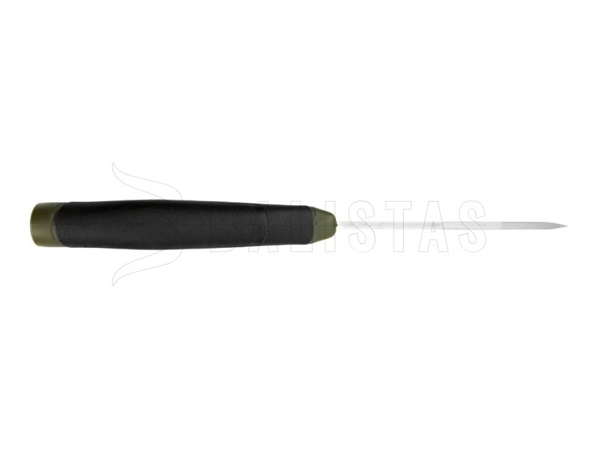 Mes Morakniv Companion MG Heavy Duty groen koolstofstaal