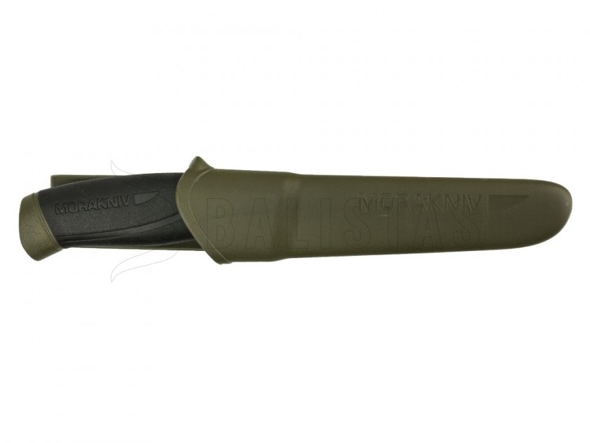 Couteau Mora Companion MG vert