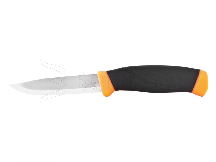 Couteau Morakniv Companion orange inox