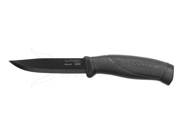 Couteau Morakniv Companion Tactical noir inox