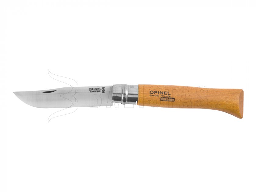Mes Opinel 12 Vouwmes Carbon Beuken