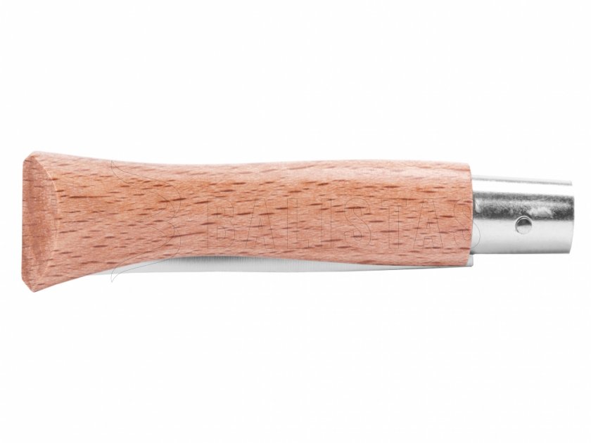 Mes Opinel 5 Vouwmes Inox Beuken