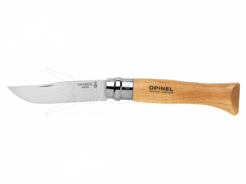 Vouwmes Opinel 8 Inox Buk