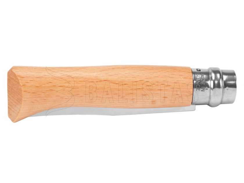 Vouwmes Opinel 8 Inox Buk