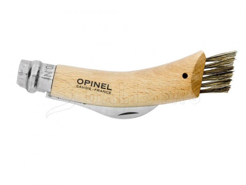 Couteau Opinel 8 à champignons