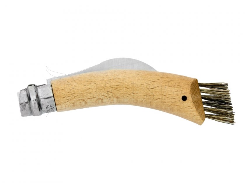 Couteau Opinel 8 à champignons