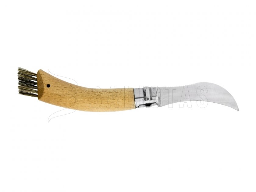 Couteau Opinel 8 à champignons