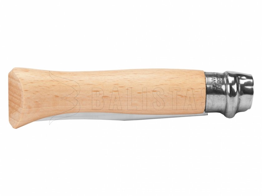 Mes Opinel 9 Vouwmes Inox Beuken