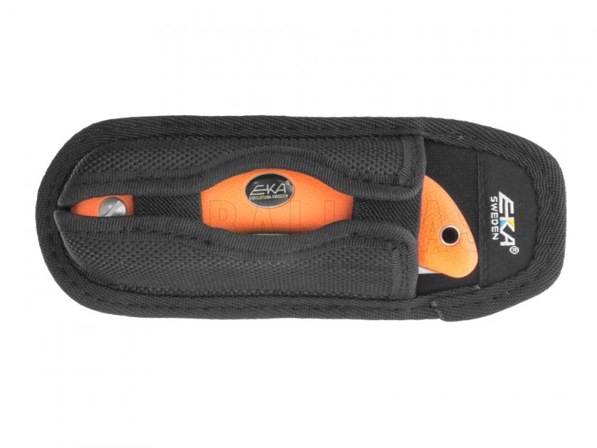 Couteau pliant Eka Swede 10 orange