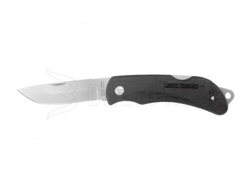 Couteau pliant Eka Swede 8 noir