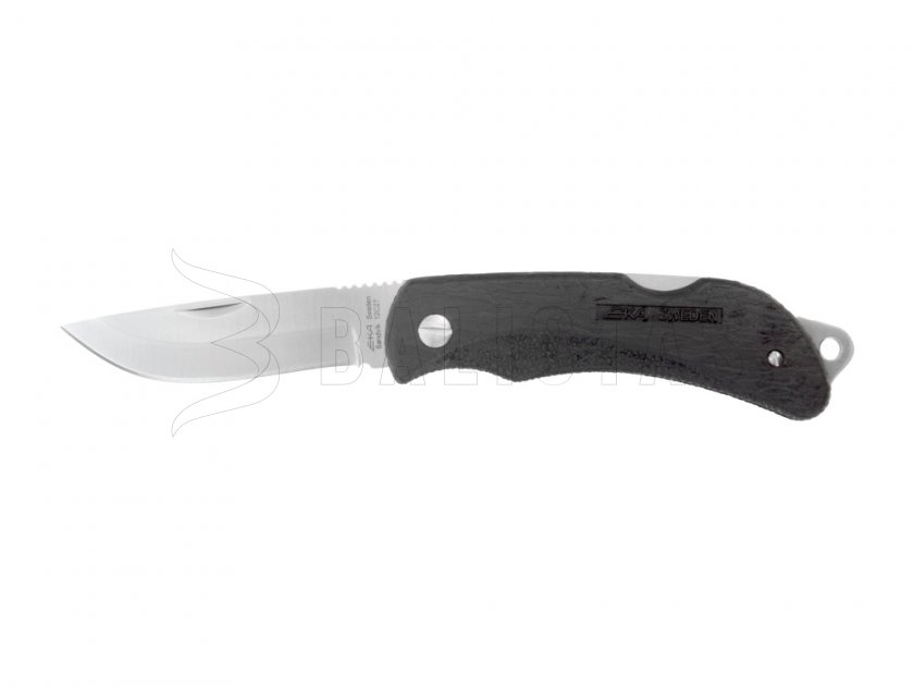 Couteau pliant Eka Swede 8 noir