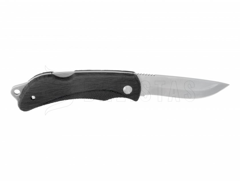Couteau pliant Eka Swede 8 noir