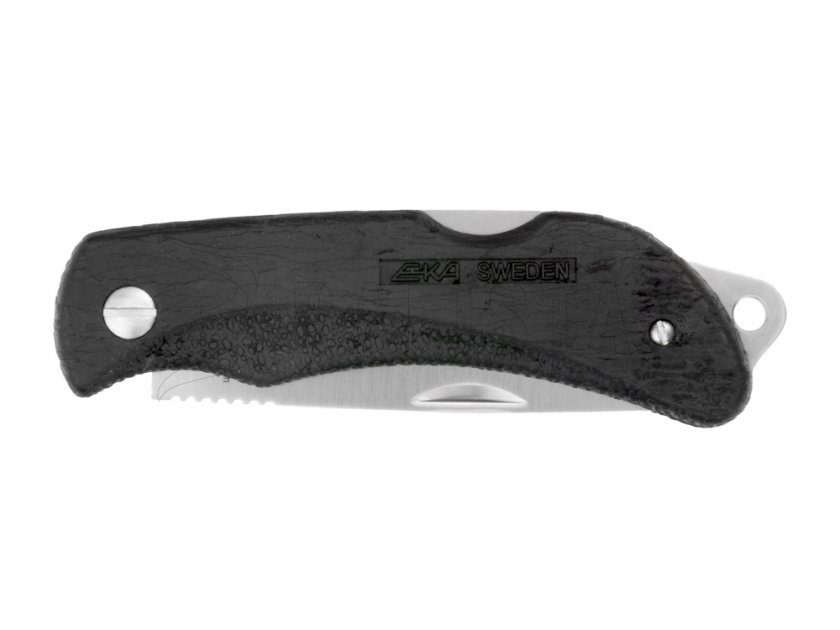Couteau pliant Eka Swede 8 noir