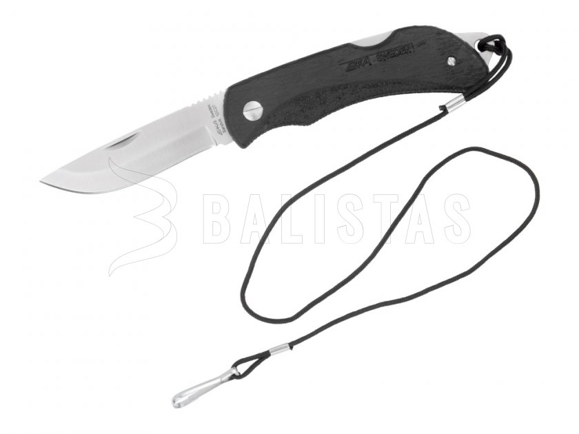Couteau pliant Eka Swede 8 noir