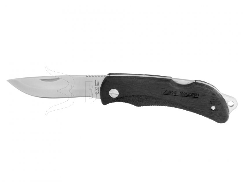 Couteau pliant Eka Swede 8 noir