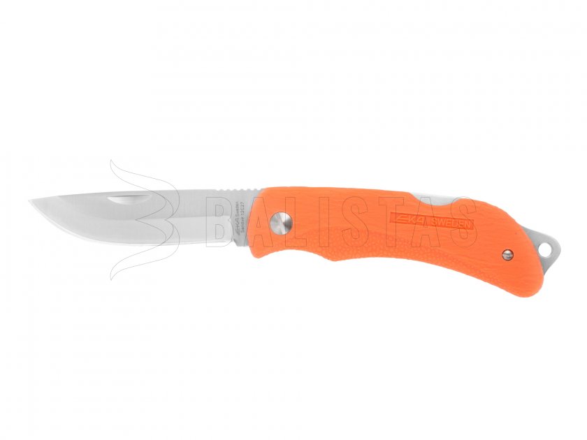 Couteau pliant Eka Swede 8 orange