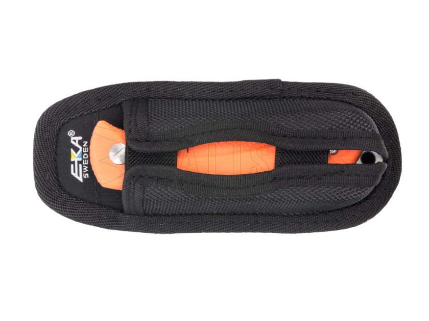 Couteau pliant Eka Swede 8 orange