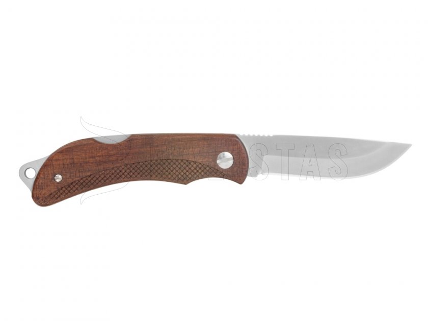 Couteau pliant Eka Swede 8 bois
