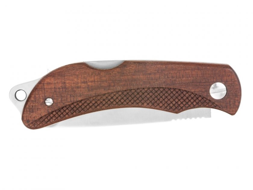 Couteau pliant Eka Swede 8 bois
