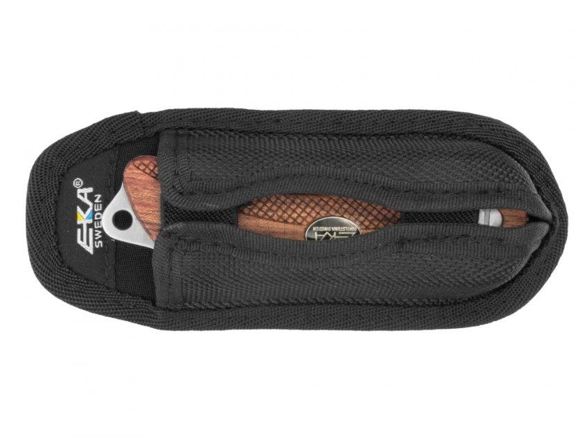 Couteau pliant Eka Swede 8 bois