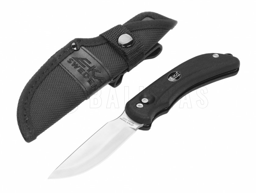Couteau Eka Swingblade G3 noir