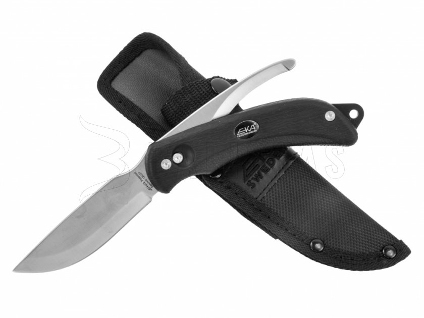 Couteau Eka Swingblade G3 noir