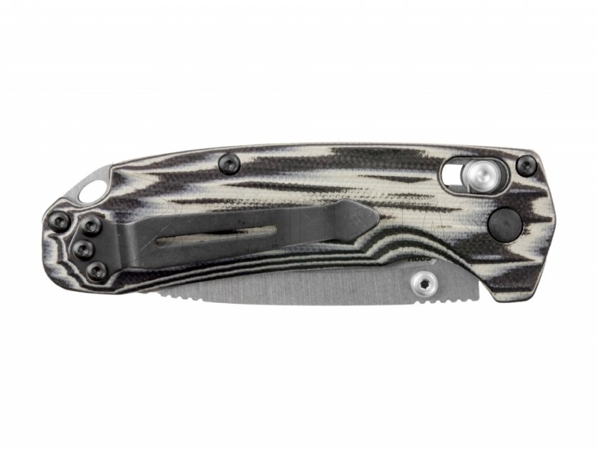 Mes Benchmade 15031-1 HUNT