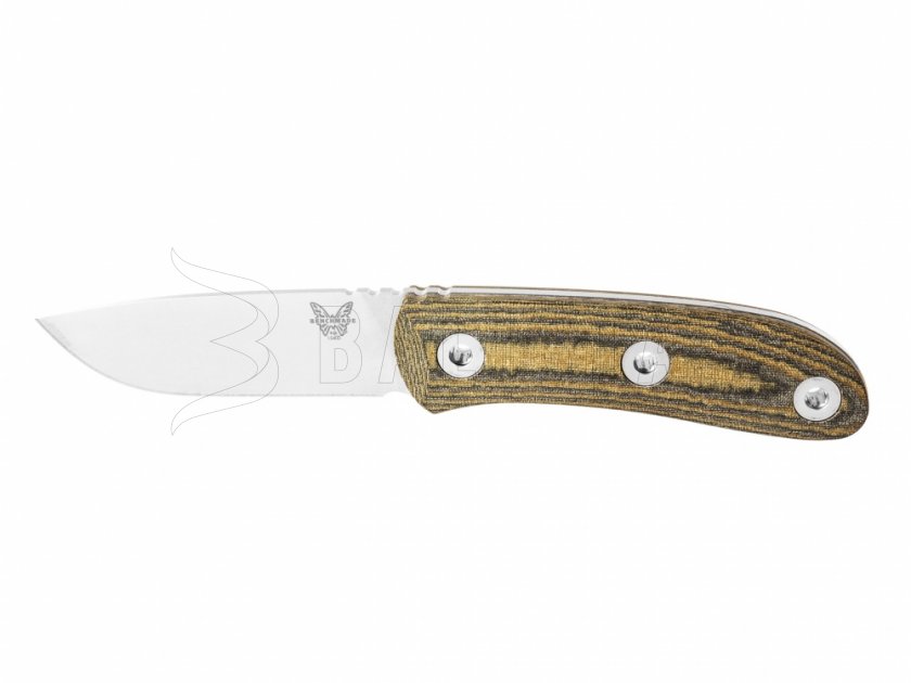 Mes Benchmade 15400 Mel Pardue Hunter