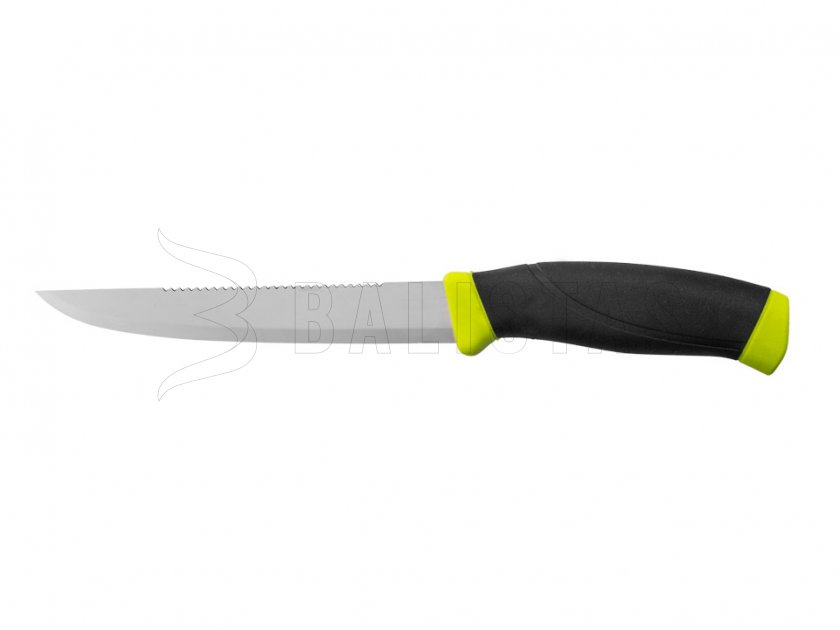 Fileermes Morakniv Fishing Comfort Fillet 150 gekarteld
