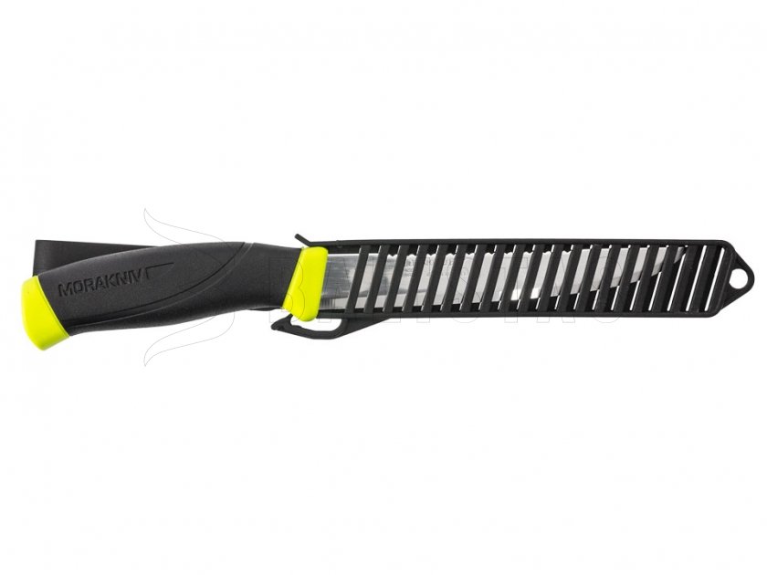 Fileermes Morakniv Fishing Comfort Fillet 150 gekarteld
