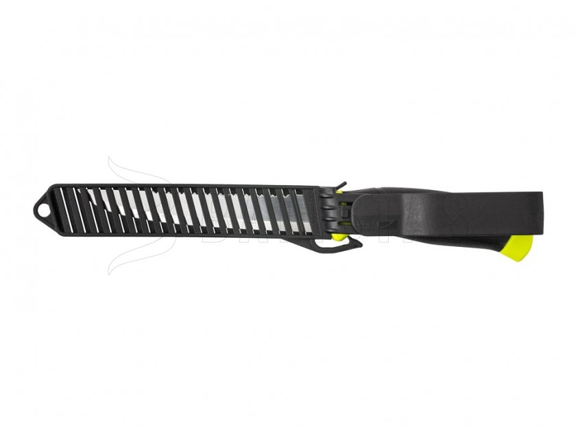 Fileermes Morakniv Fishing Comfort Fillet 150 gekarteld