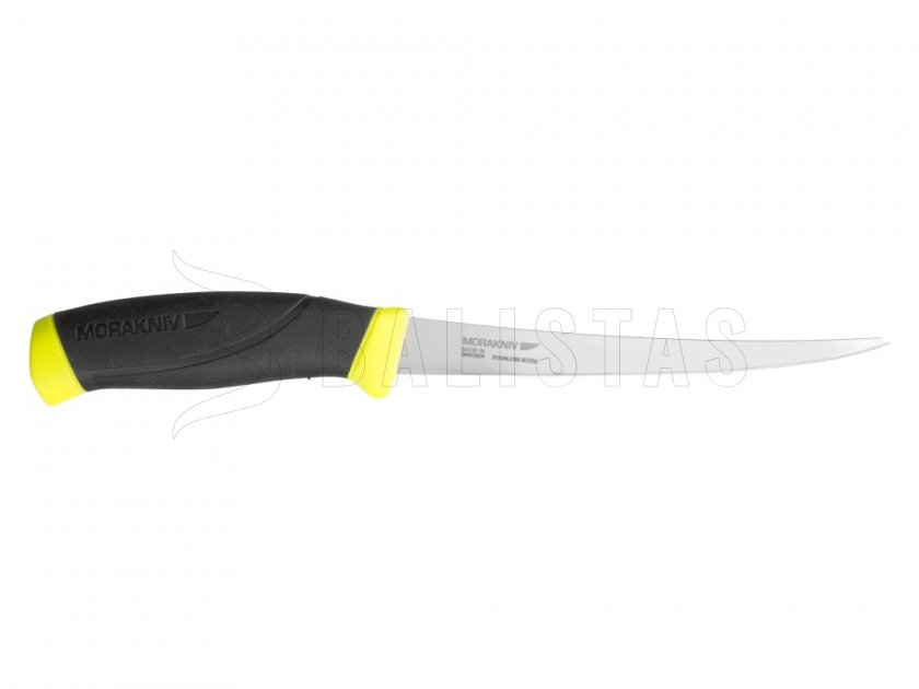 Fileermes Morakniv Fishing Comfort Fillet 155 Zonder Kartels