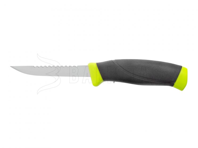 Fileermes Morakniv Fishing Comfort Scaler 098 gekarteld