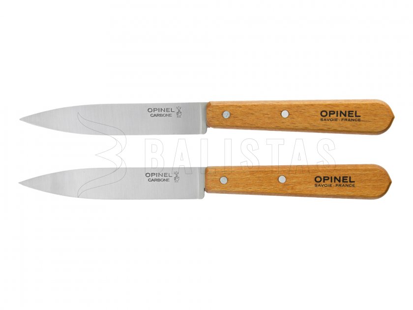 Set de couteaux de cuisine Opinel 102 Paring Knife