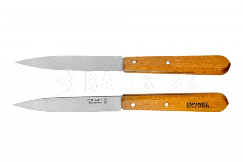 Set de couteaux de cuisine Opinel 102 Paring Knife