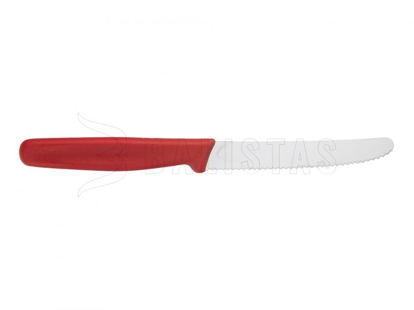 Set de 3 couteaux de cuisine Victorinox 5.1111.3 finition rouge