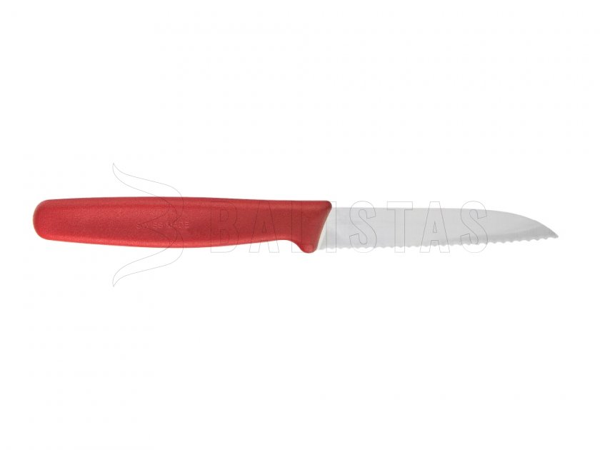 Set de 3 couteaux de cuisine Victorinox 5.1111.3 finition rouge