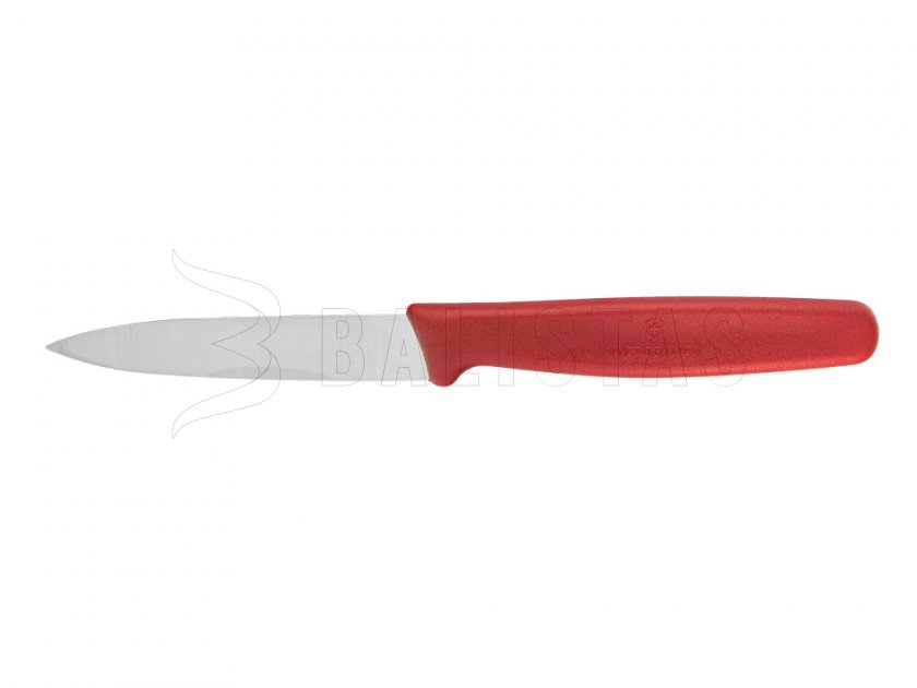 Set de 3 couteaux de cuisine Victorinox 5.1111.3 finition rouge