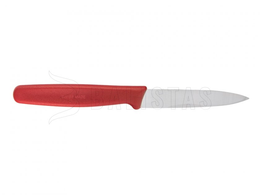 Set de 3 couteaux de cuisine Victorinox 5.1111.3 finition rouge