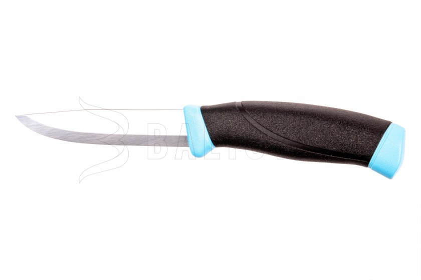 Couteau Morakniv Companion inox bleu